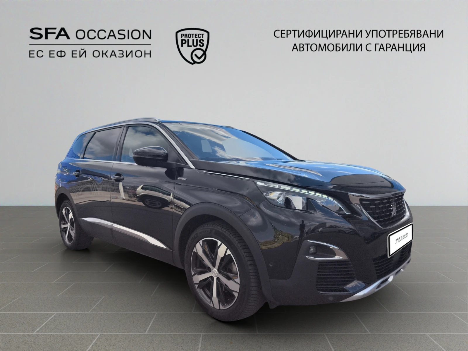 Peugeot 5008 GT LINE 1.5 BlueHDI 130 ЕАТ8 E6/2002101 - изображение 3