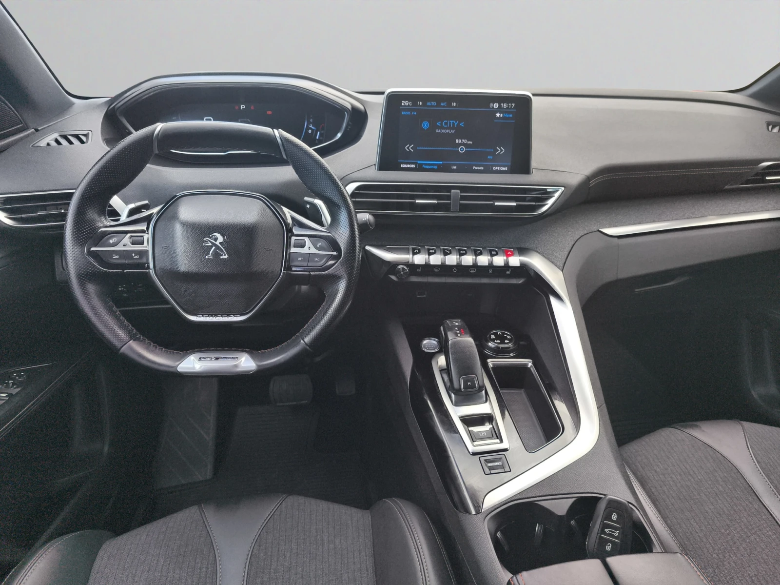 Peugeot 5008 GT LINE 1.5 BlueHDI 130 ЕАТ8 E6/2002101 - изображение 9