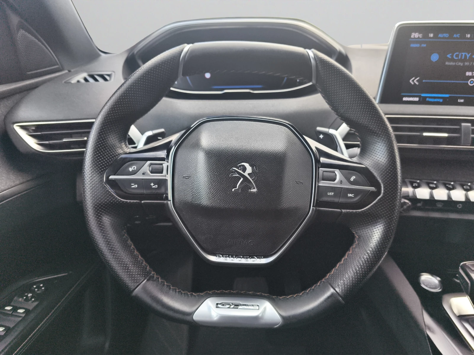 Peugeot 5008 GT LINE 1.5 BlueHDI 130 ЕАТ8 E6/2002101 - изображение 10