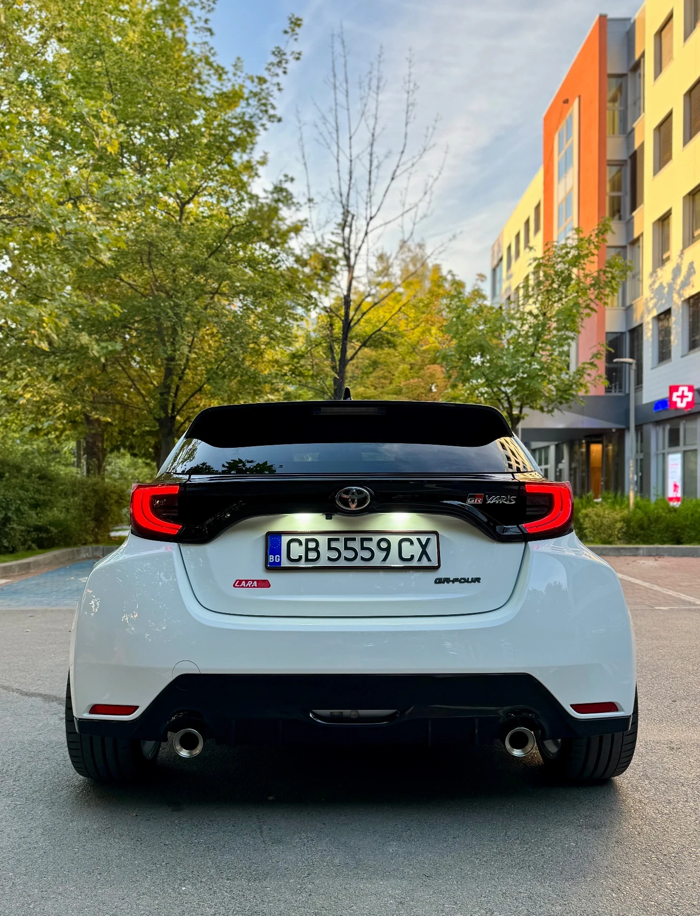 Toyota Yaris GR Circuit Edition  - изображение 5