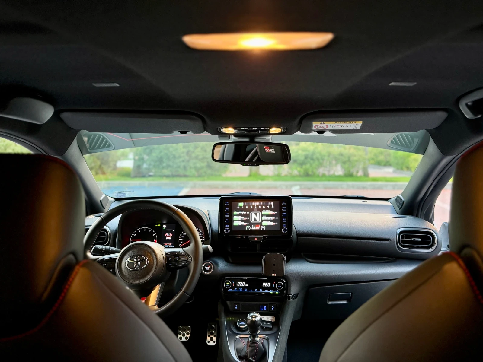 Toyota Yaris GR Circuit Edition  - изображение 10