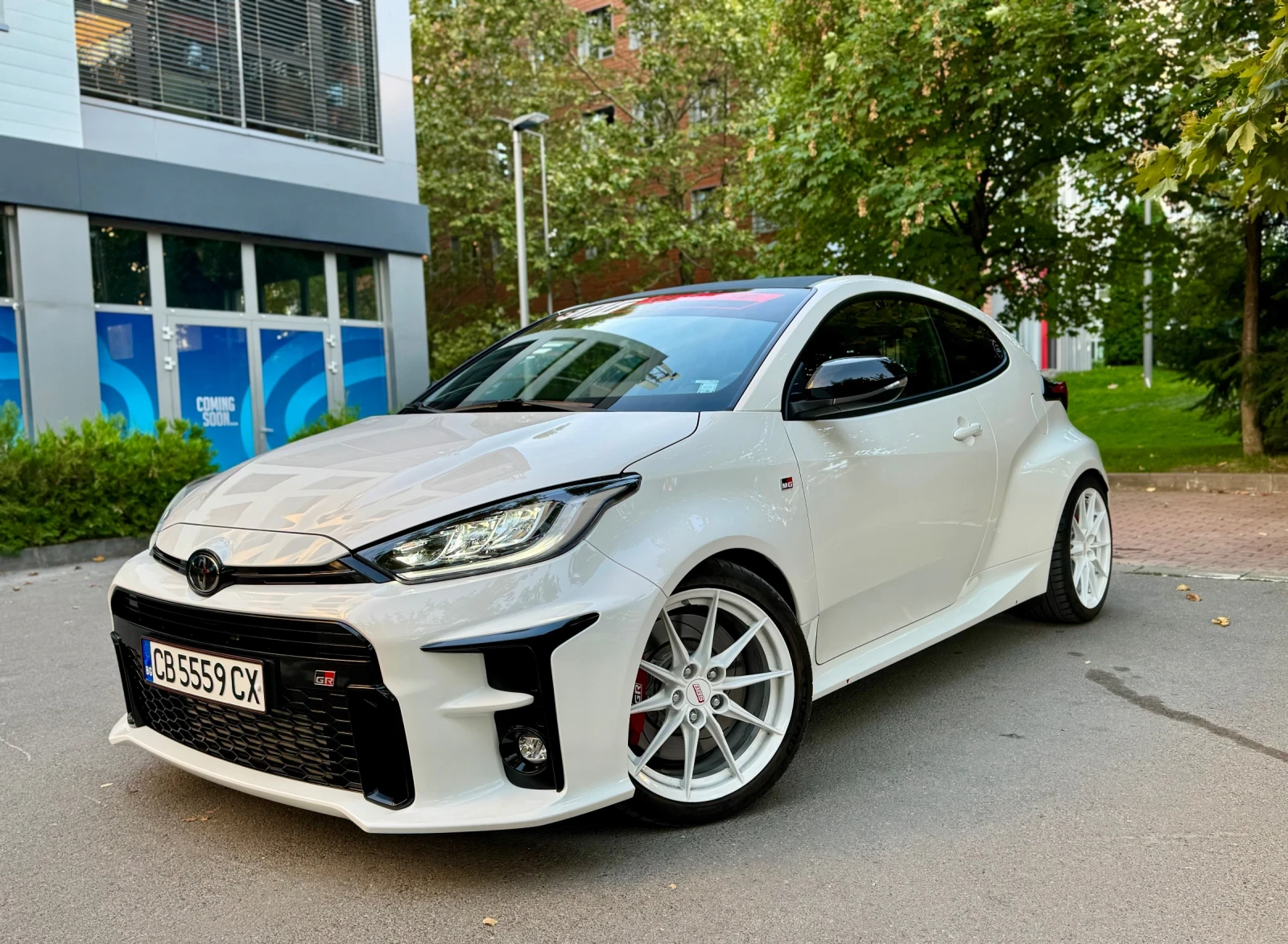 Toyota Yaris GR Circuit Edition  | Mobile.bg   1