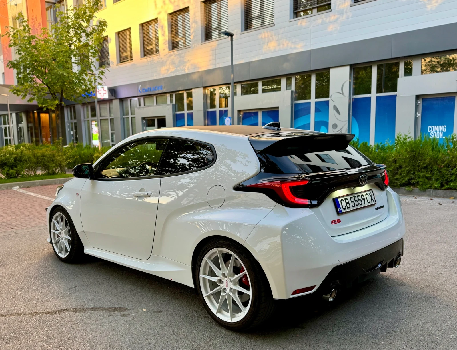 Toyota Yaris GR Circuit Edition  - изображение 6
