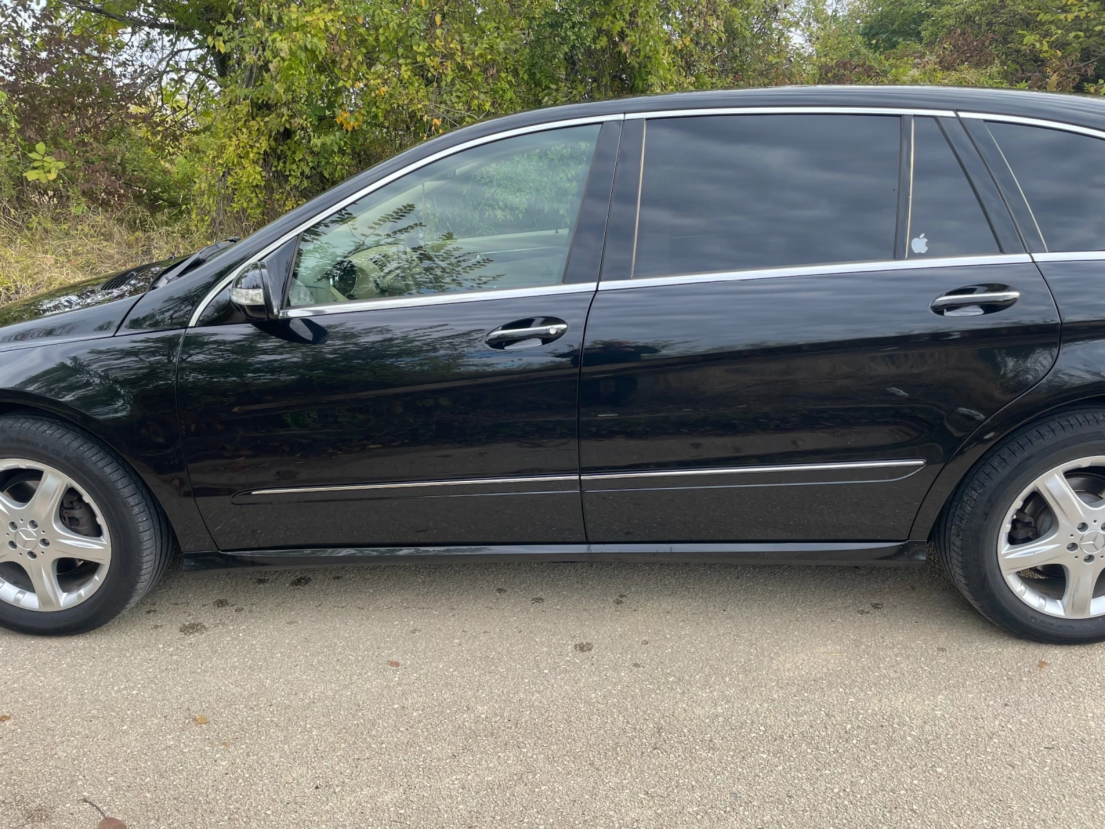 Mercedes-Benz R 320 CDI - изображение 8