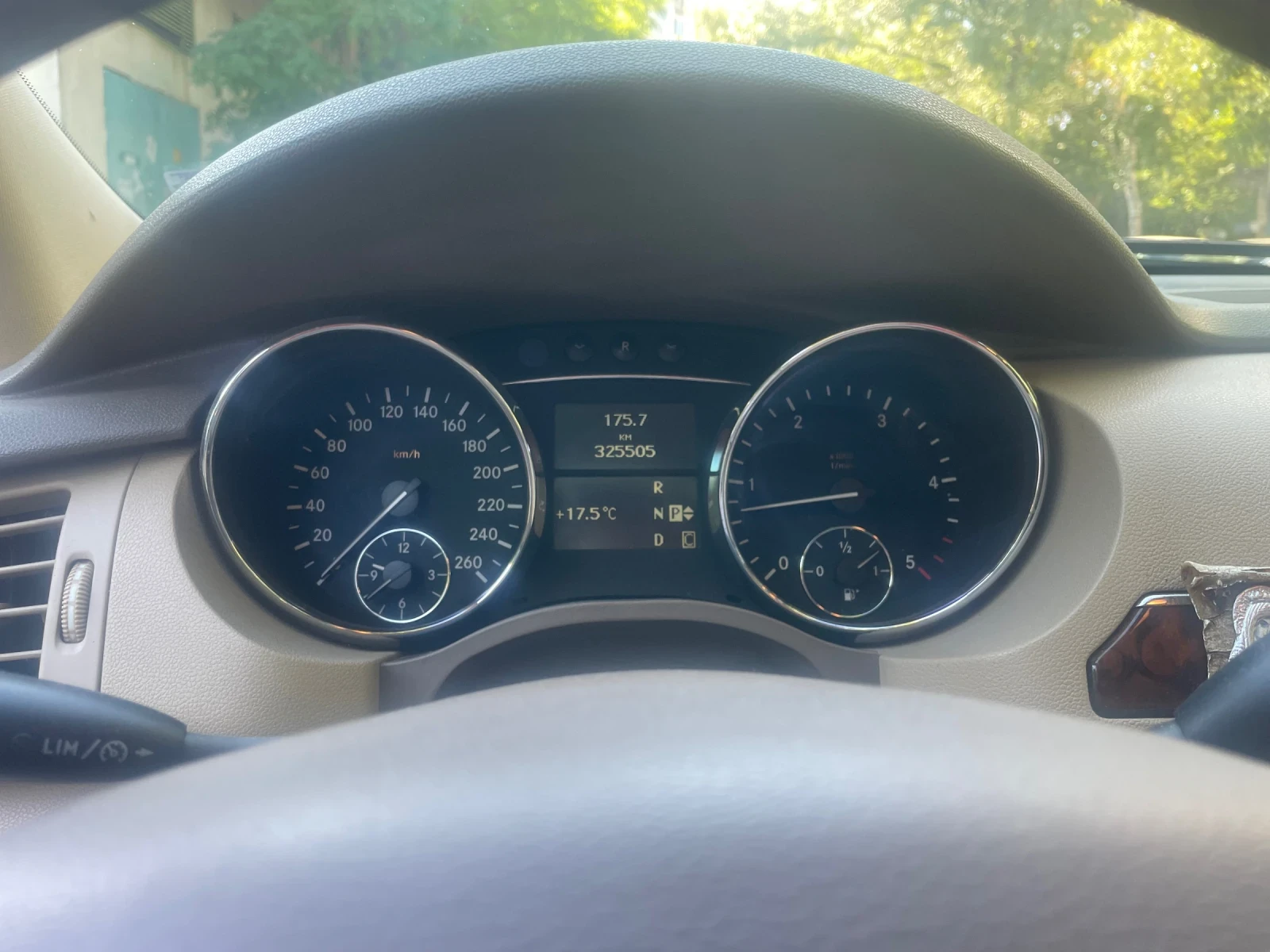Mercedes-Benz R 320 CDI | Mobile.bg — изображение 14