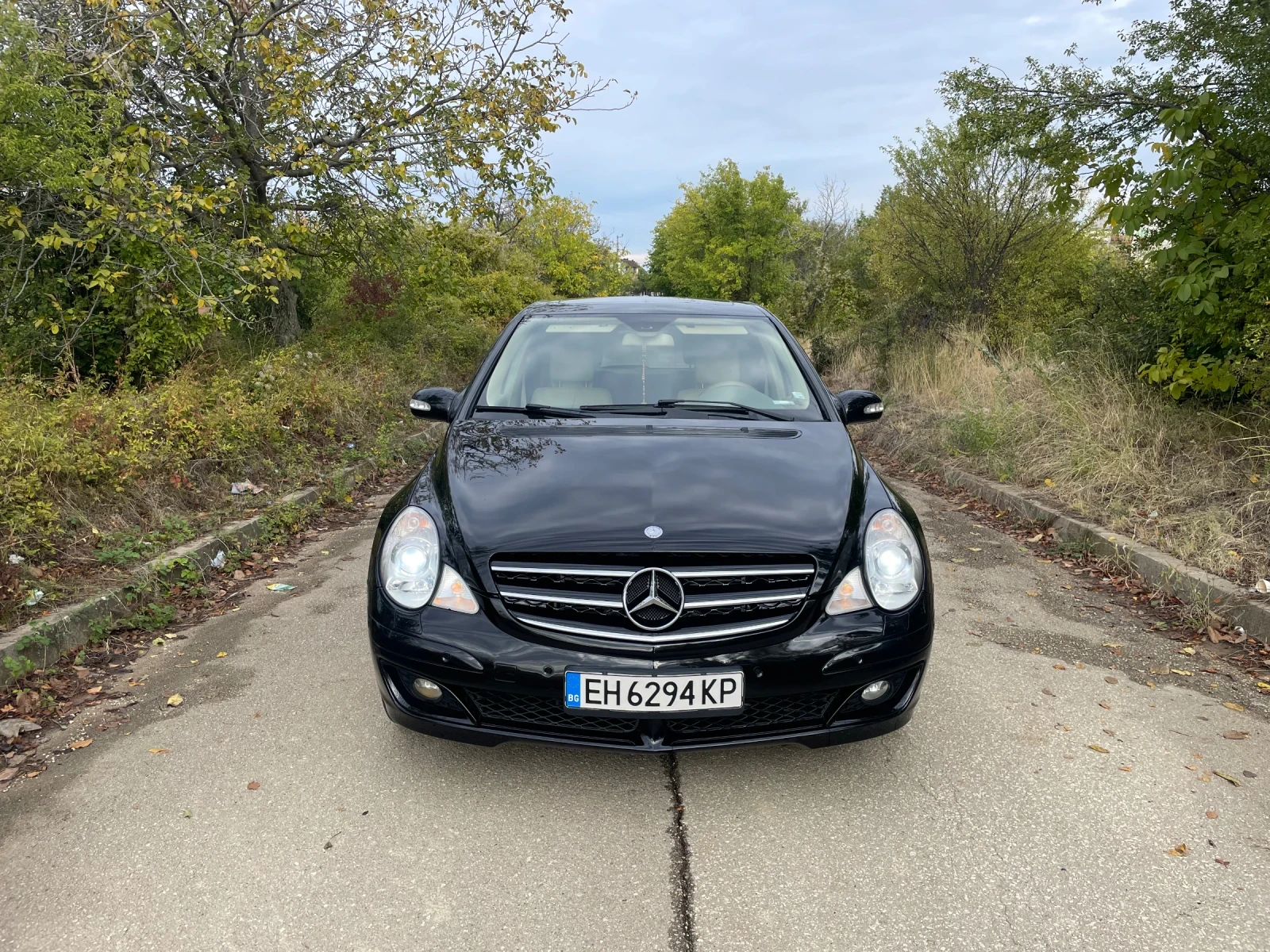 Mercedes-Benz R 320 CDI | Mobile.bg — изображение 1