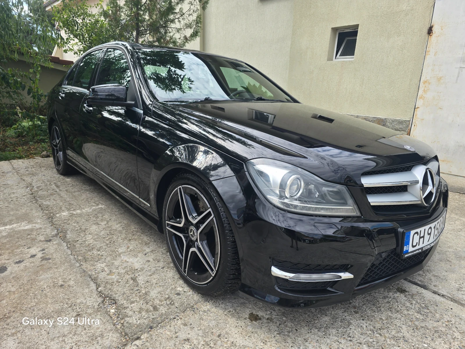 Mercedes-Benz C 300 AMG 4Matic - изображение 3