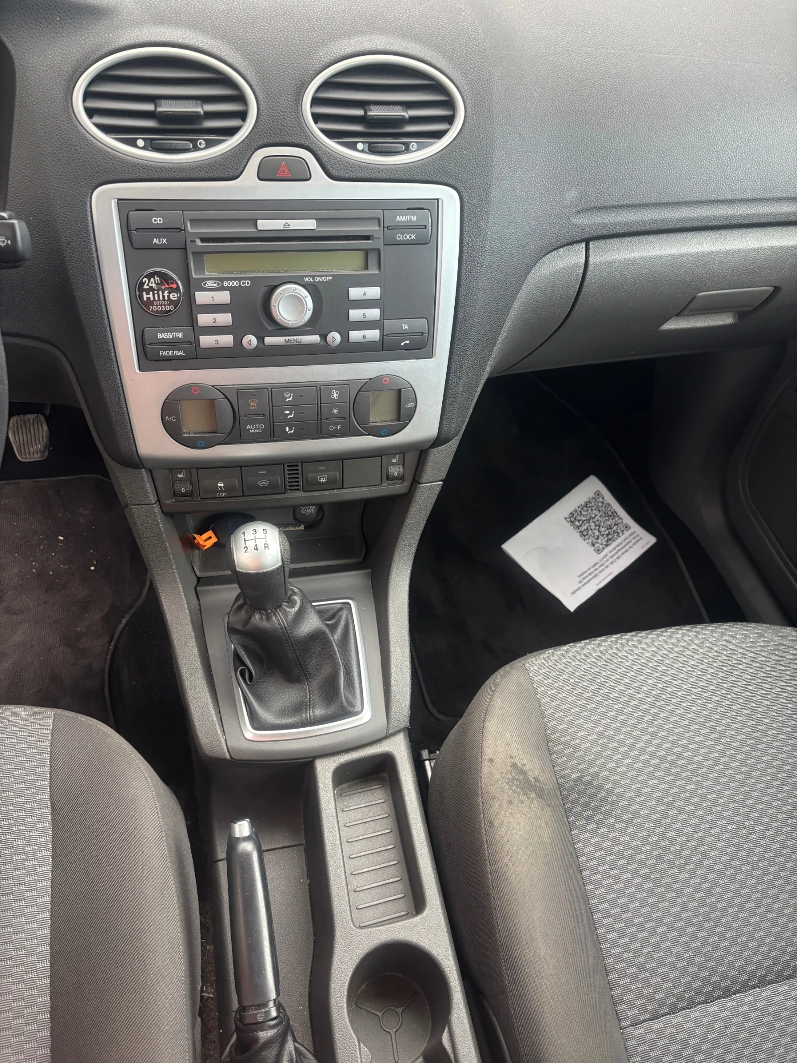 Ford Focus 1.4 Trend | Mobile.bg   14