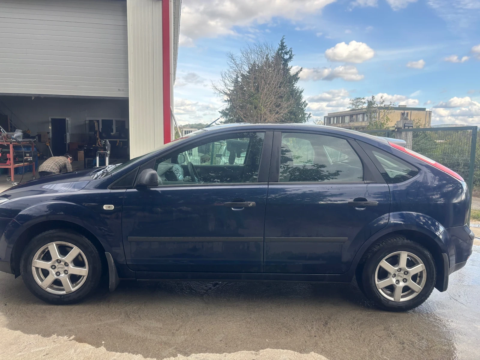 Ford Focus 1.4 Trend - изображение 4