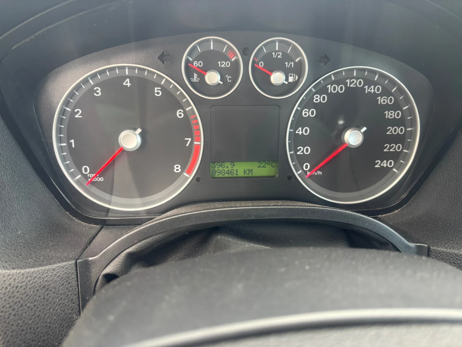 Ford Focus 1.4 Trend | Mobile.bg   13