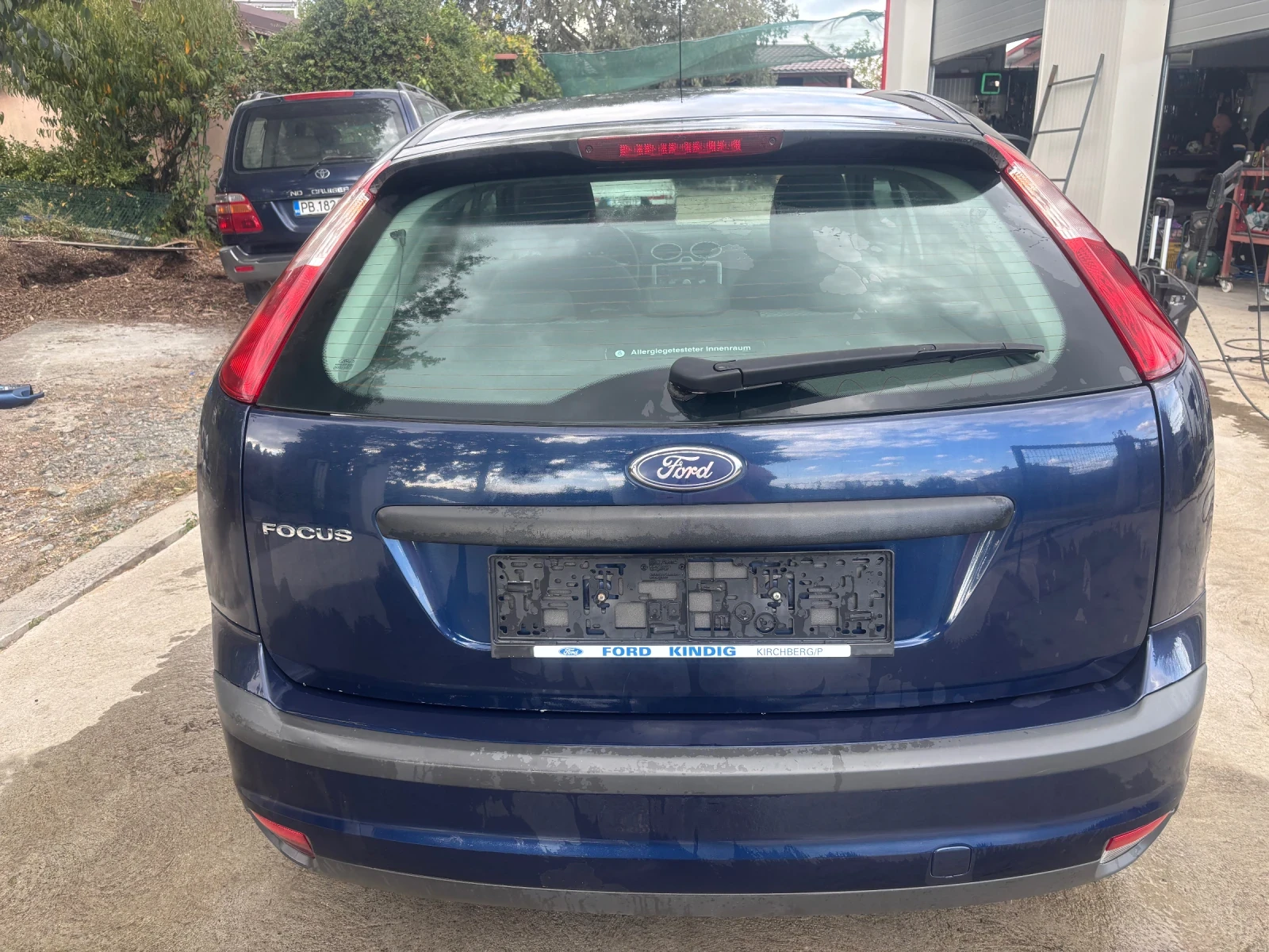 Ford Focus 1.4 Trend - изображение 6