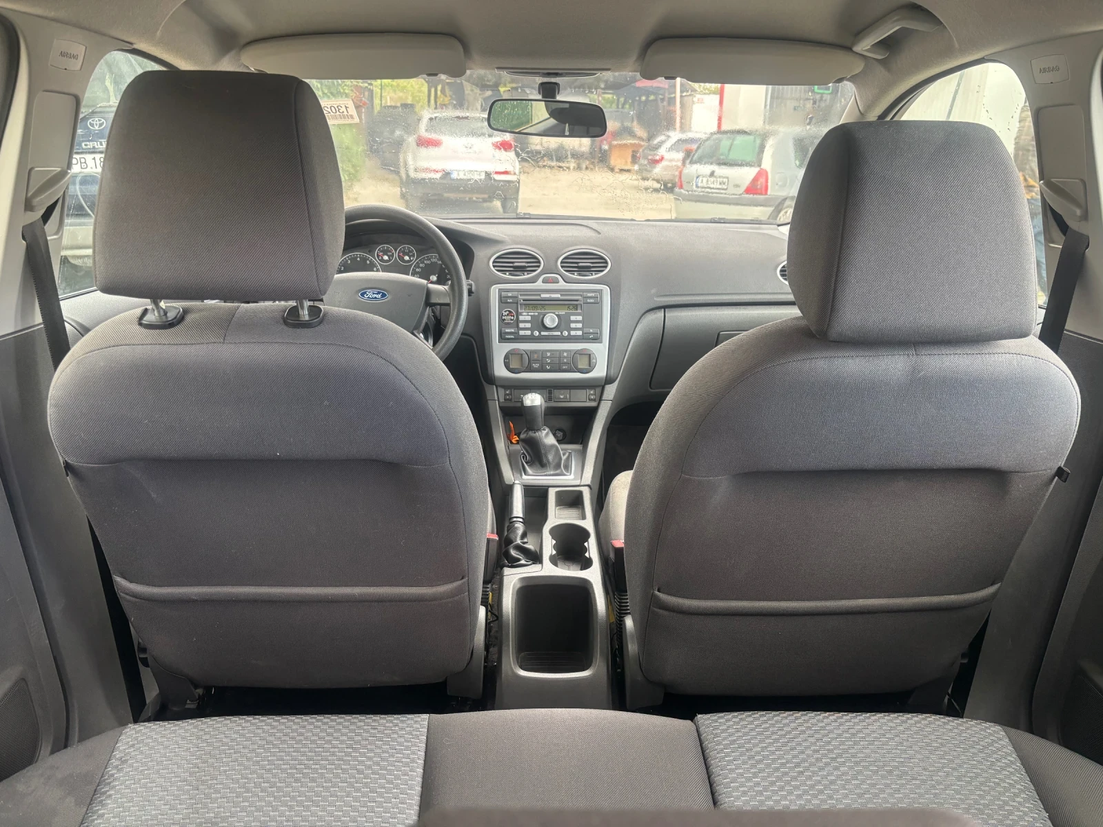 Ford Focus 1.4 Trend - изображение 10