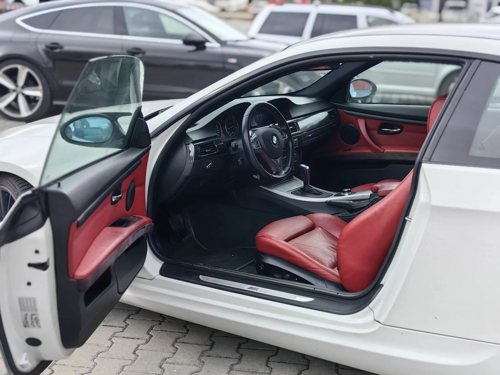 BMW 330 245кс 4х4 ///Mpack Автоматик  | Mobile.bg — изображение 4