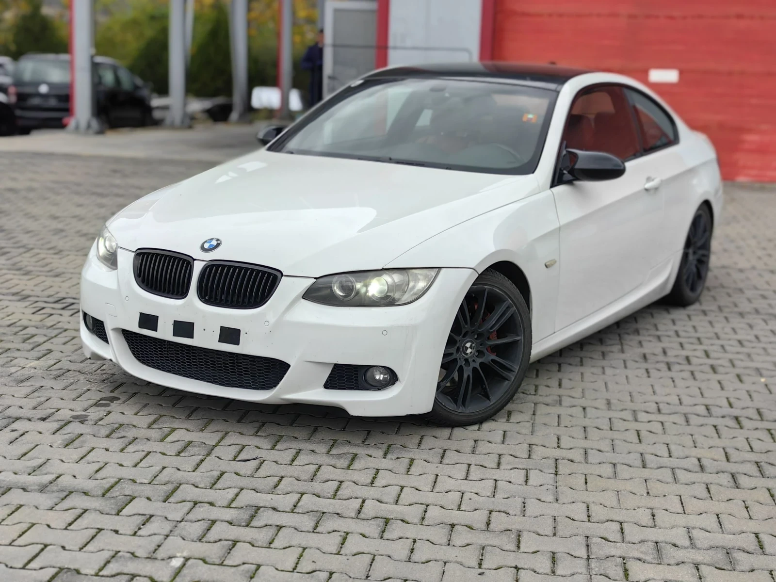 BMW 330 245кс 4х4 ///Mpack Автоматик  | Mobile.bg — изображение 3