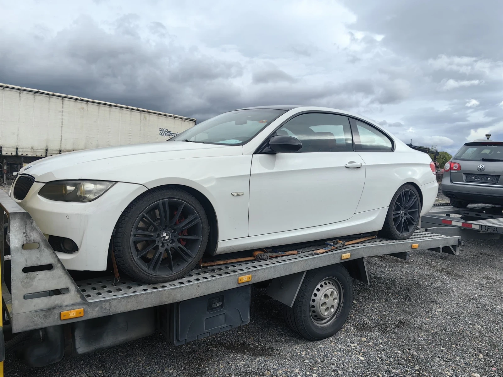 BMW 330 245кс 4х4 ///Mpack Автоматик  | Mobile.bg — изображение 9