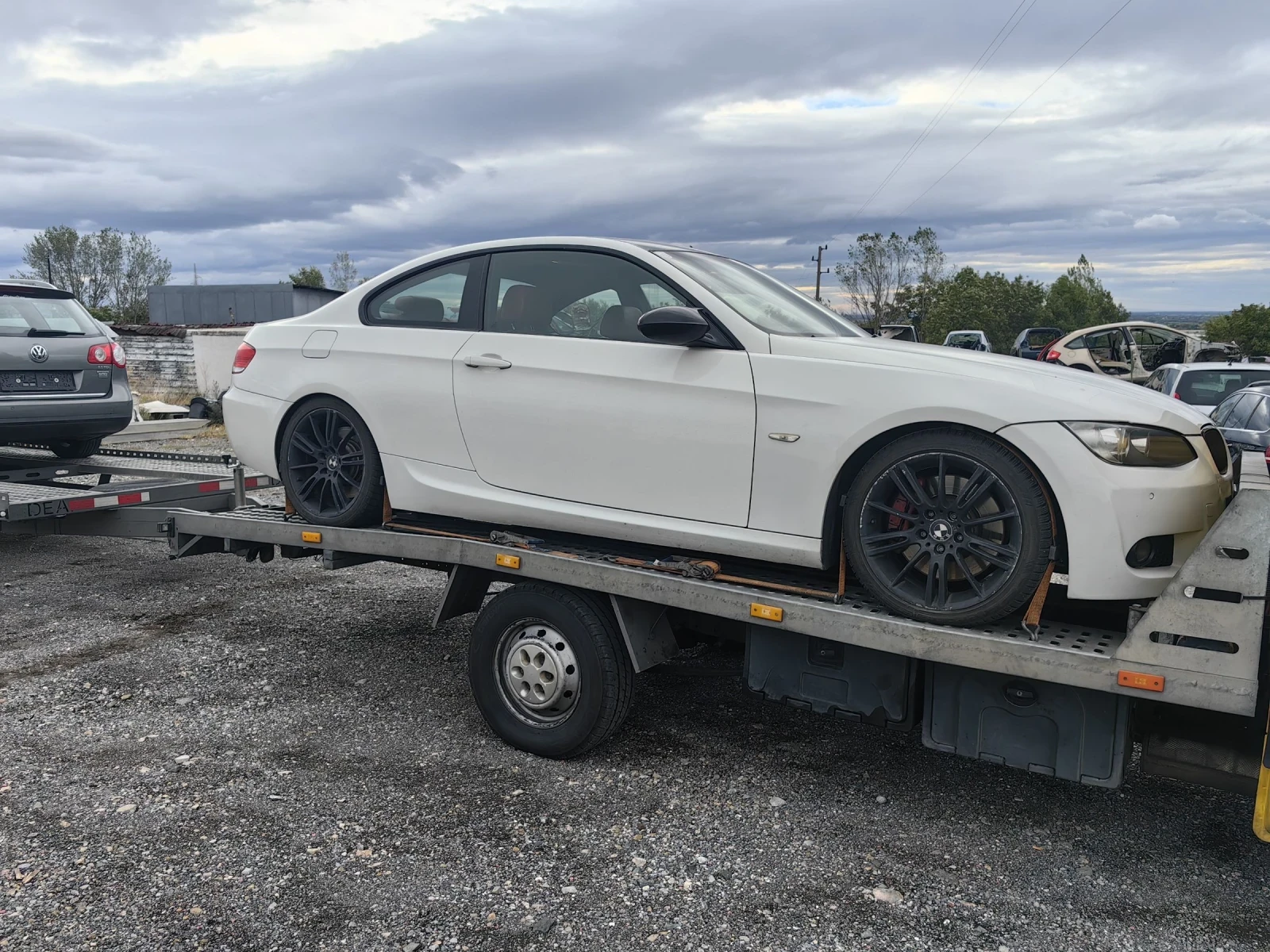 BMW 330 245кс 4х4 ///Mpack Автоматик  | Mobile.bg — изображение 10