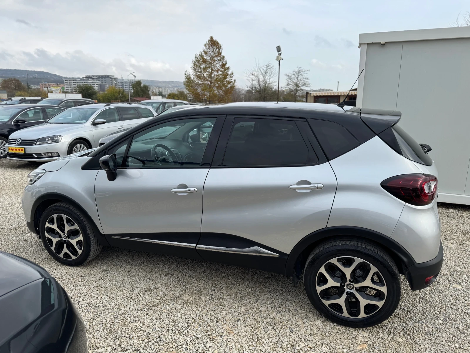 Renault Captur 1.3 TCe Collection, 2019 130000km | Mobile.bg   6