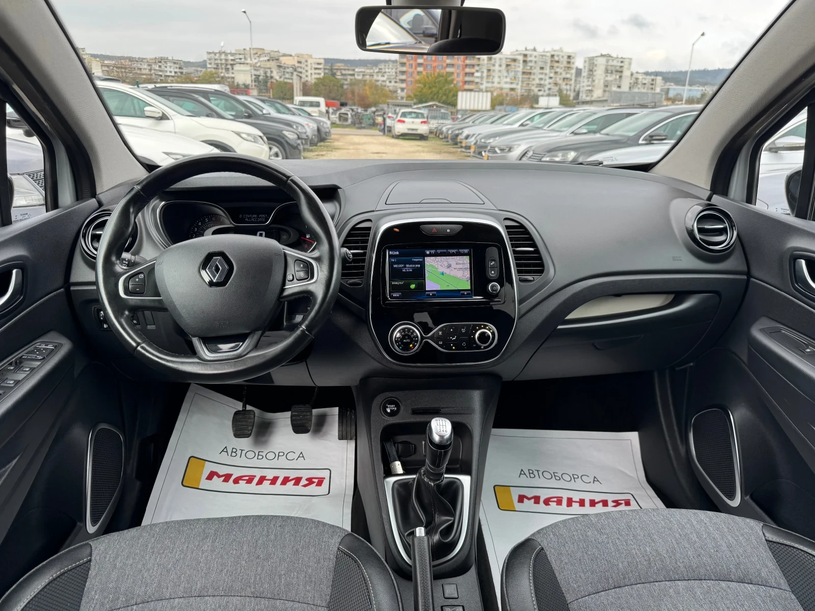Renault Captur 1.3 TCe Collection, 2019 130000km | Mobile.bg   9