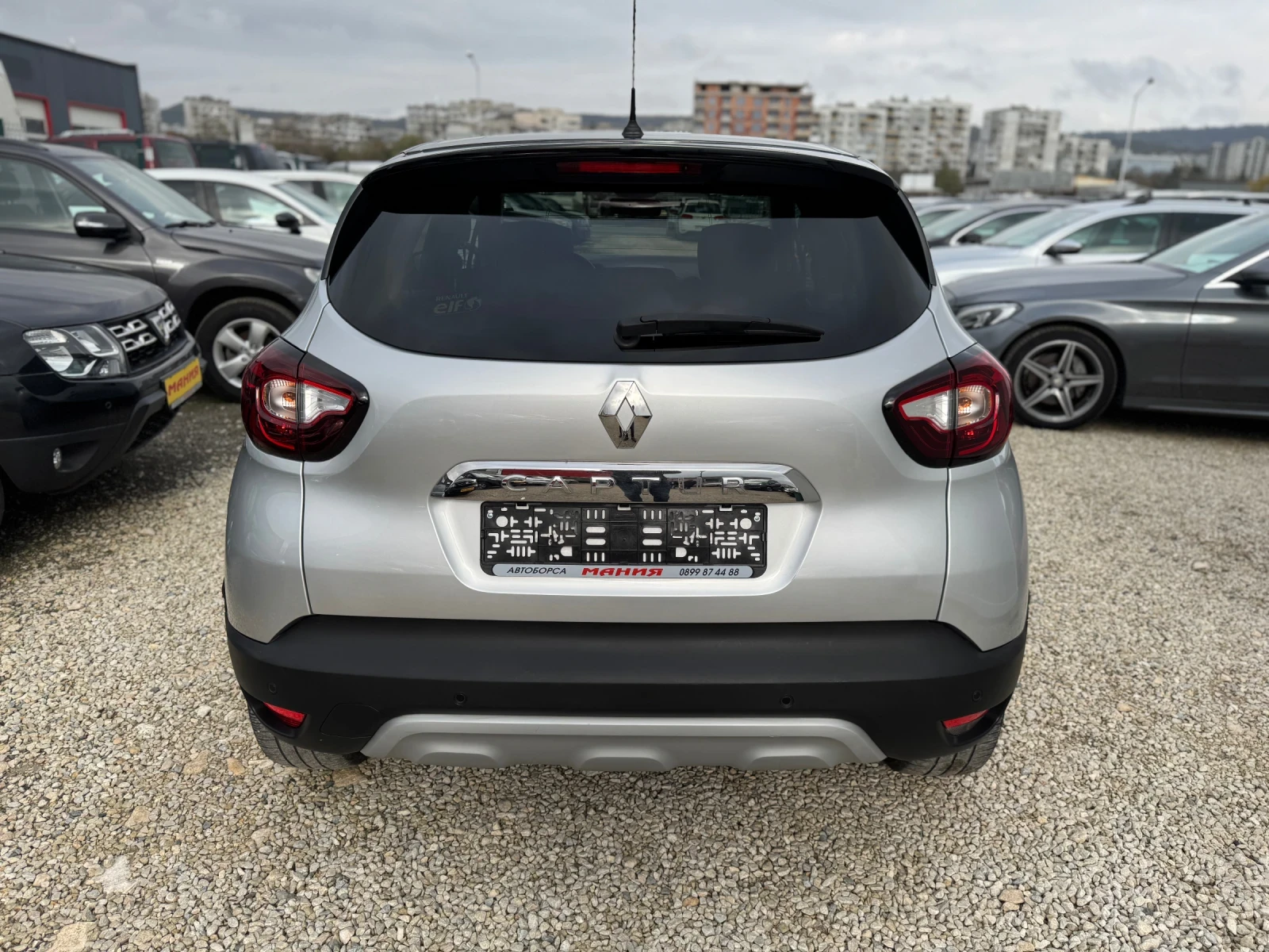 Renault Captur 1.3 TCe Collection, 2019 130000km | Mobile.bg   8