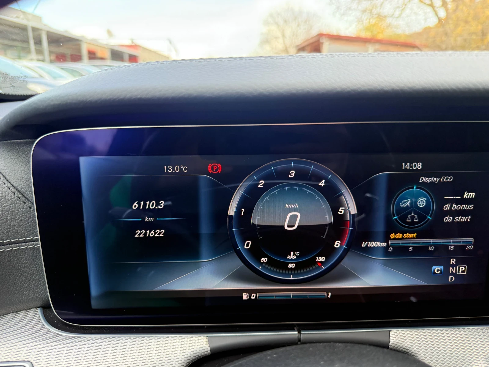 Mercedes-Benz E 220 AMG - DIGITAL - HEAD UP | Mobile.bg   17