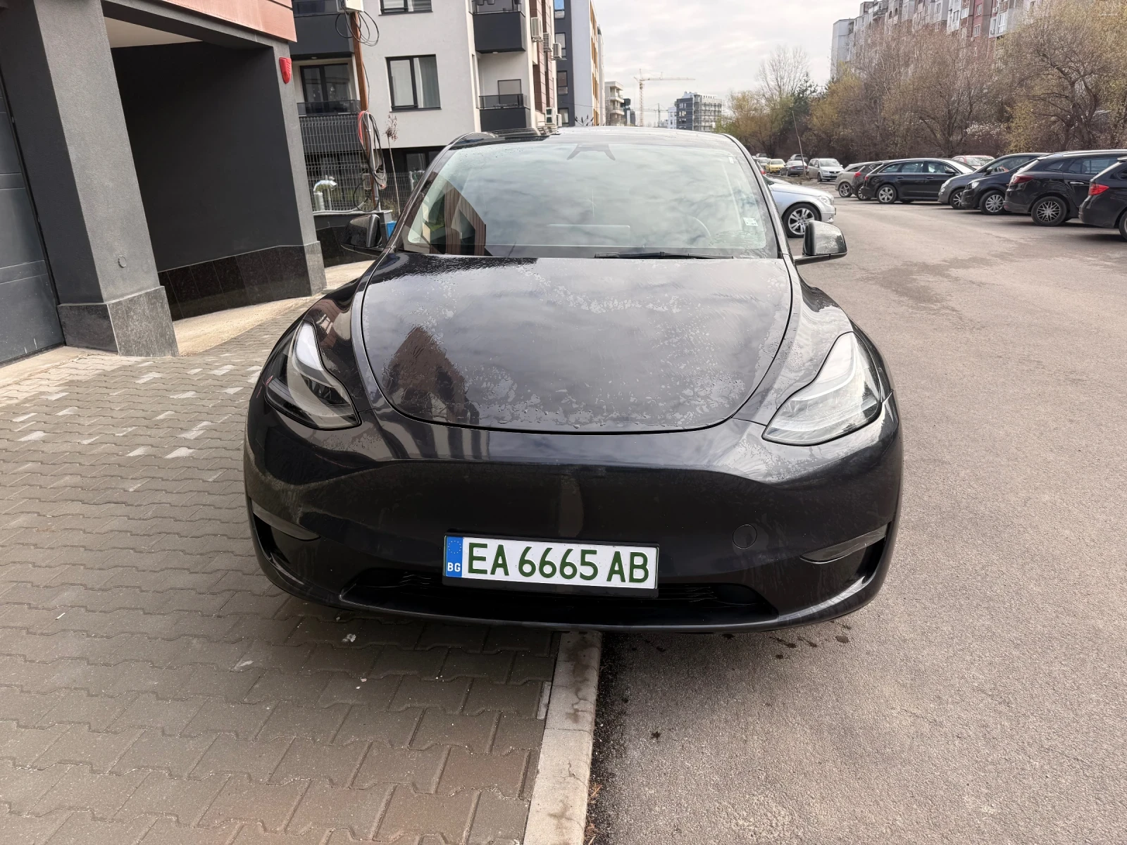 Tesla Model Y 2024 LFP 34000 km | Mobile.bg � ����������� 2