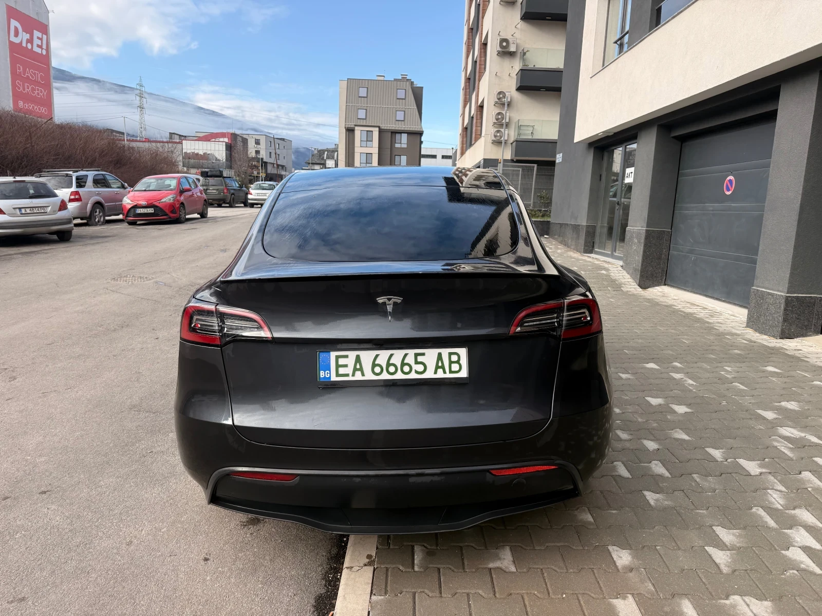 Tesla Model Y 2024 LFP 34000 km - изображение 5