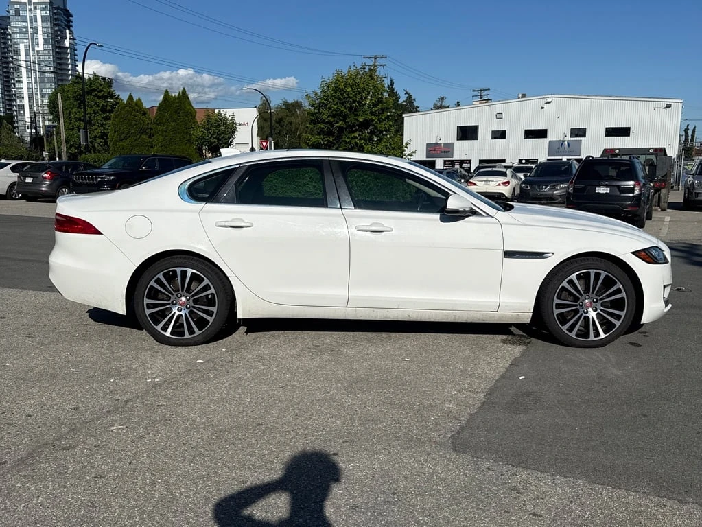 Jaguar Xf * Prestige * CARFAX * БЕЗ ПЪРВОНАЧАЛНА ВНОСКА - изображение 3