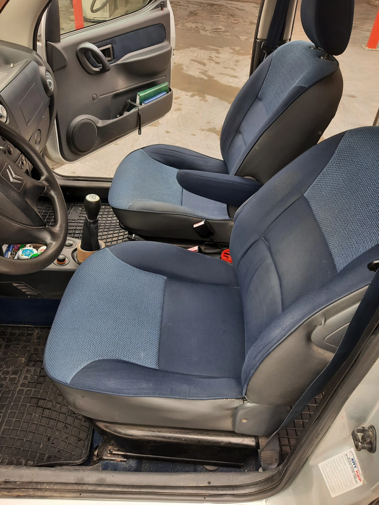 Citroen Berlingo 2.0 HDi | Mobile.bg � ����������� 7