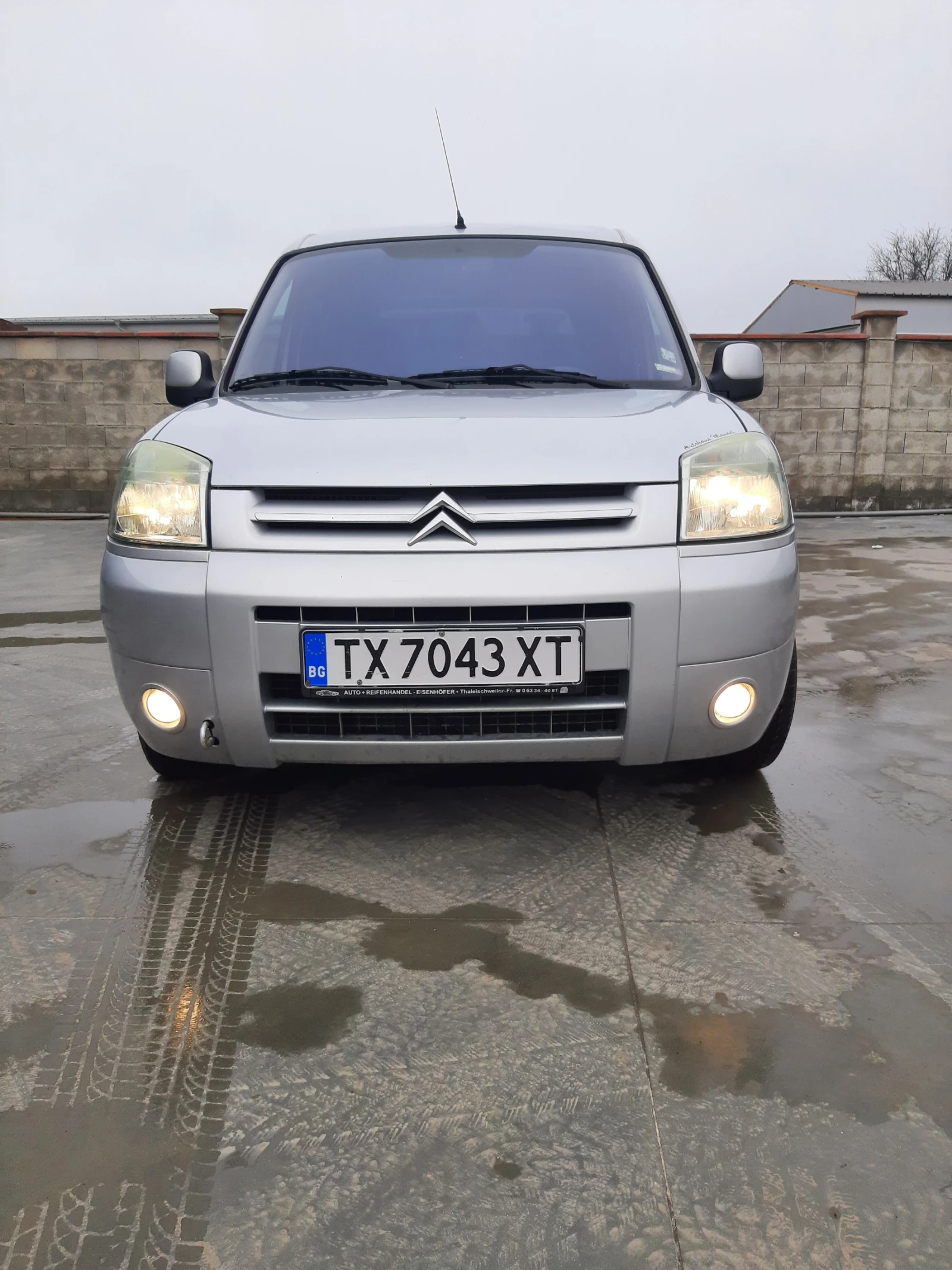 Citroen Berlingo 2.0 HDi | Mobile.bg � ����������� 1