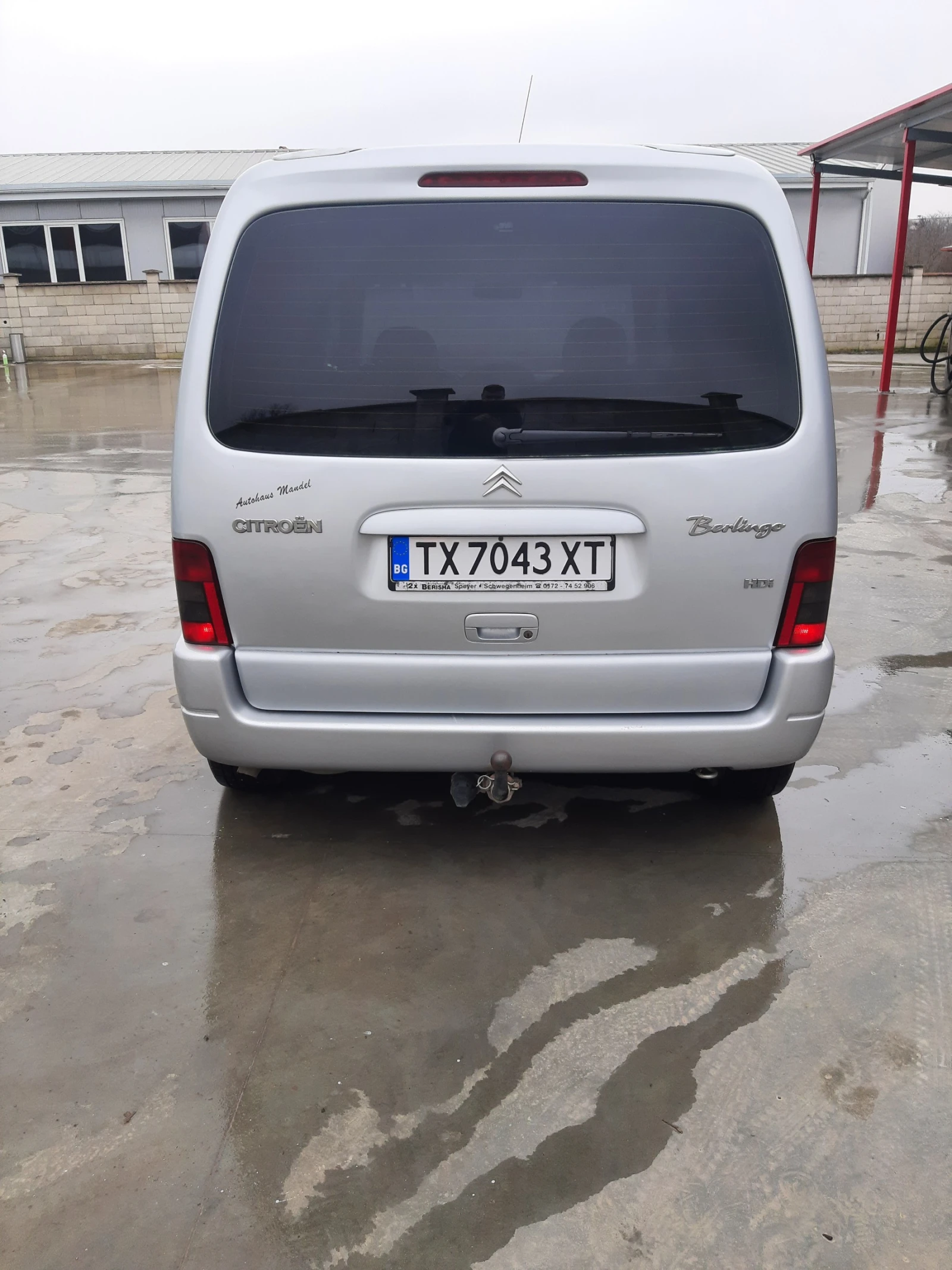 Citroen Berlingo 2.0 HDi | Mobile.bg � ����������� 4