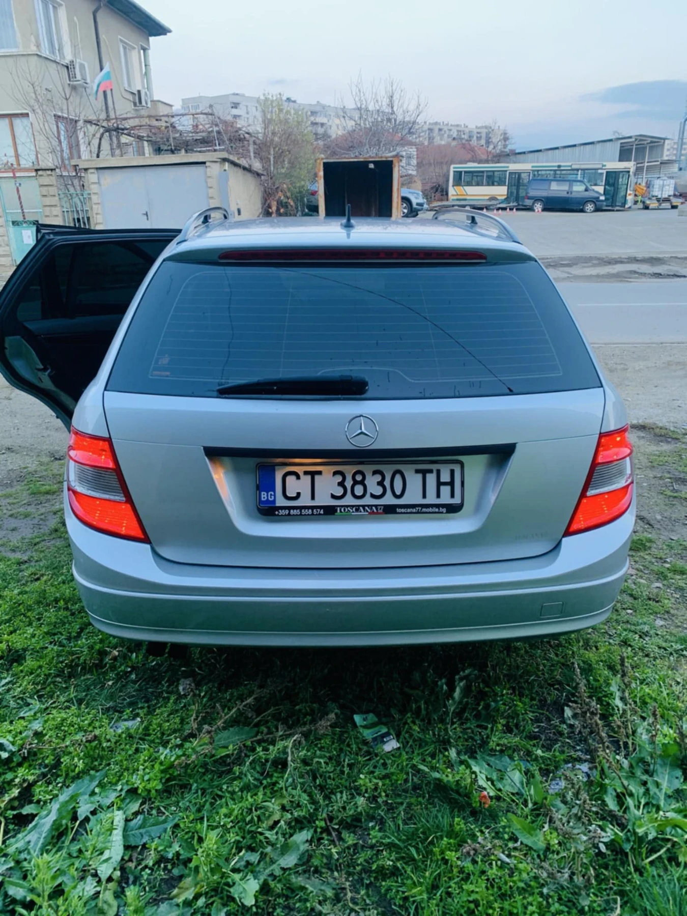 Mercedes-Benz C 200 | Mobile.bg � ����������� 17