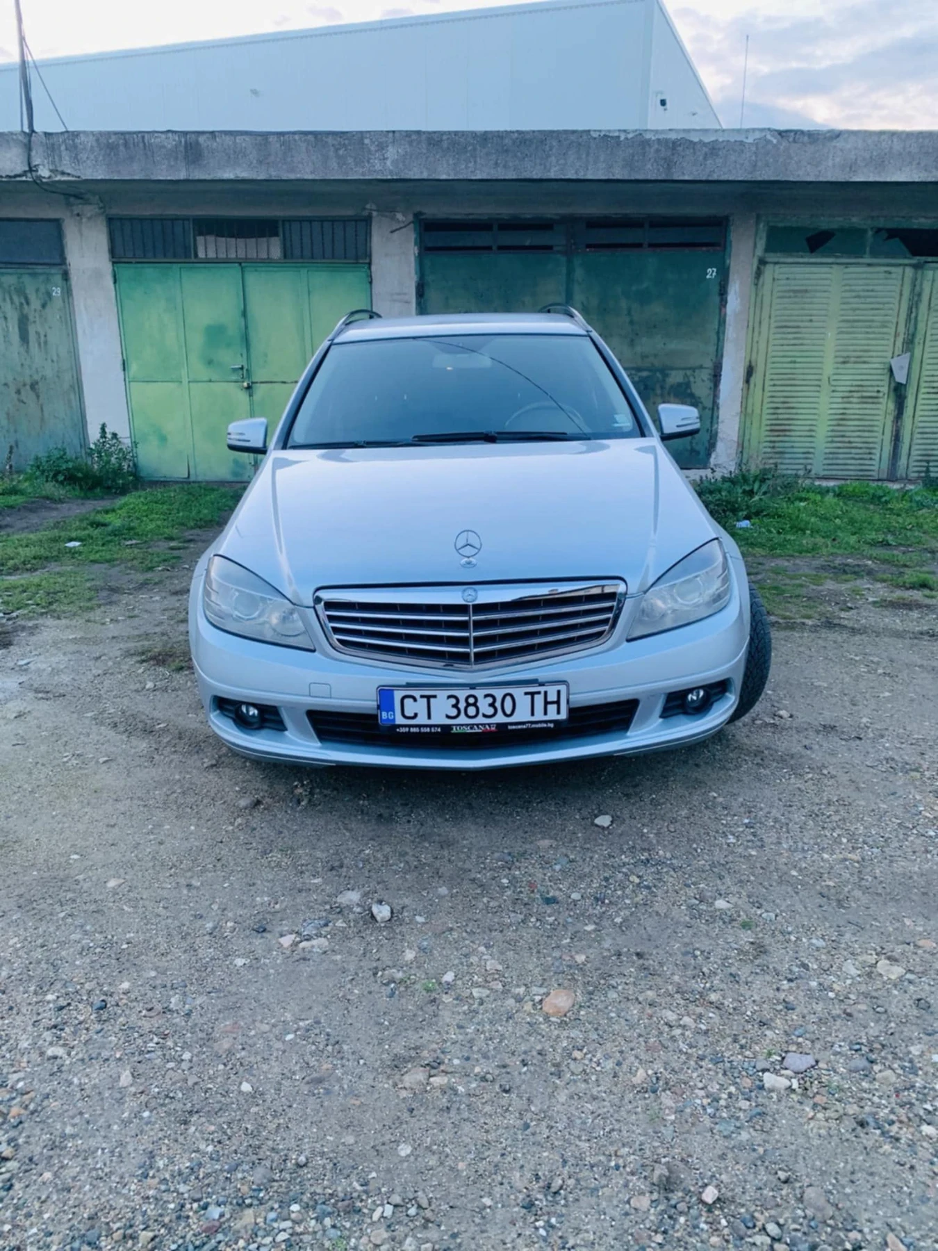Mercedes-Benz C 200 | Mobile.bg � ����������� 1