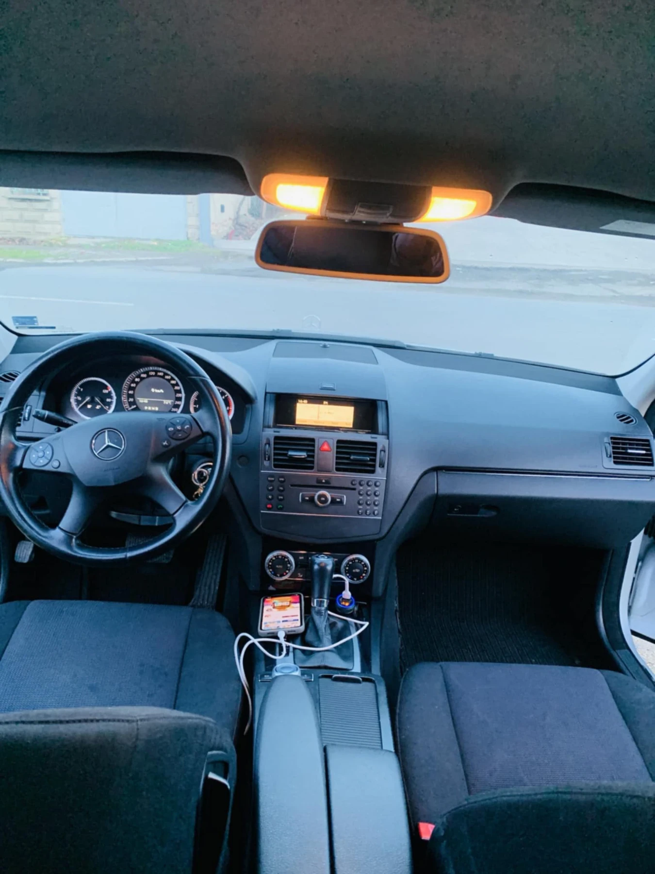 Mercedes-Benz C 200 | Mobile.bg � ����������� 12