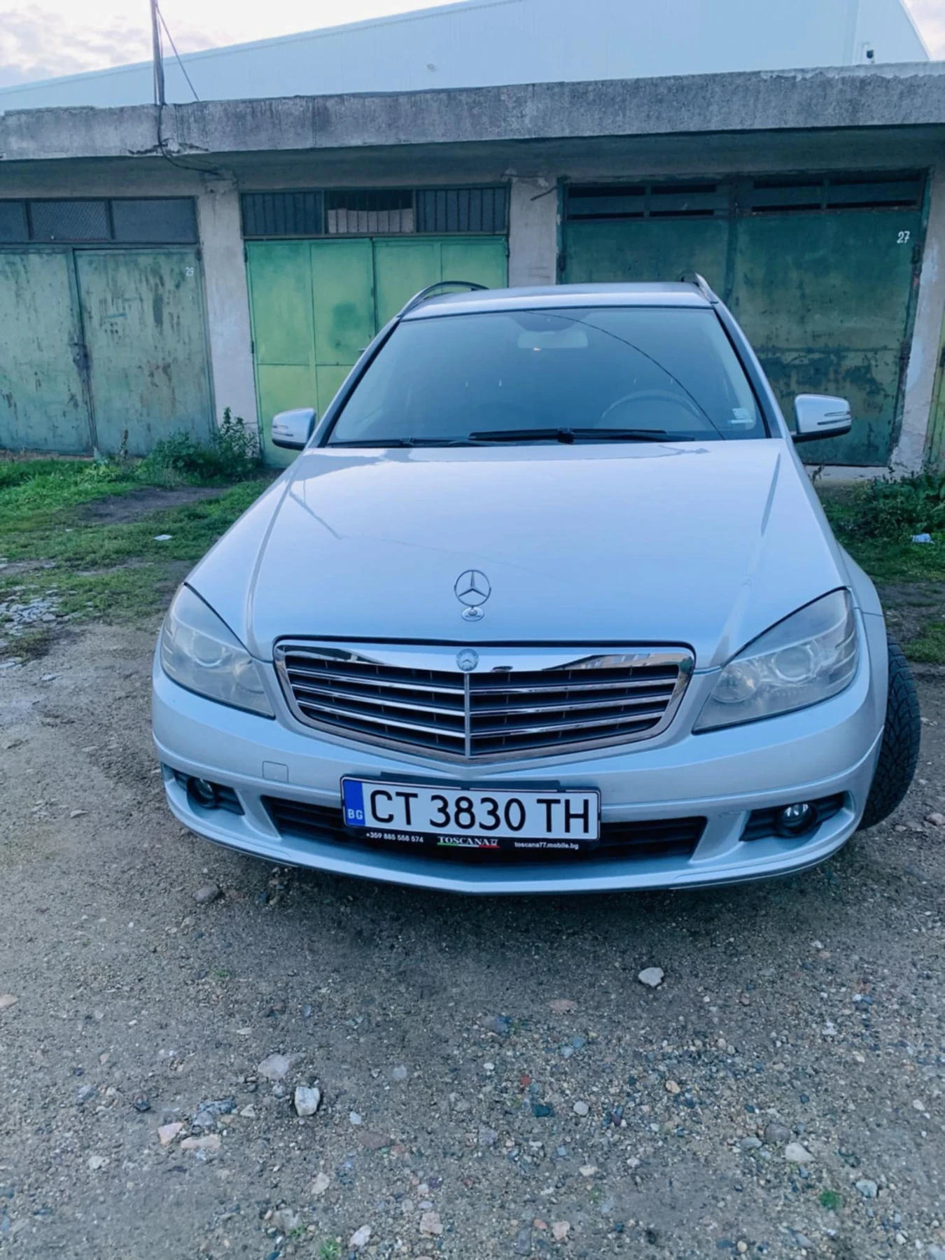 Mercedes-Benz C 200 | Mobile.bg � ����������� 2