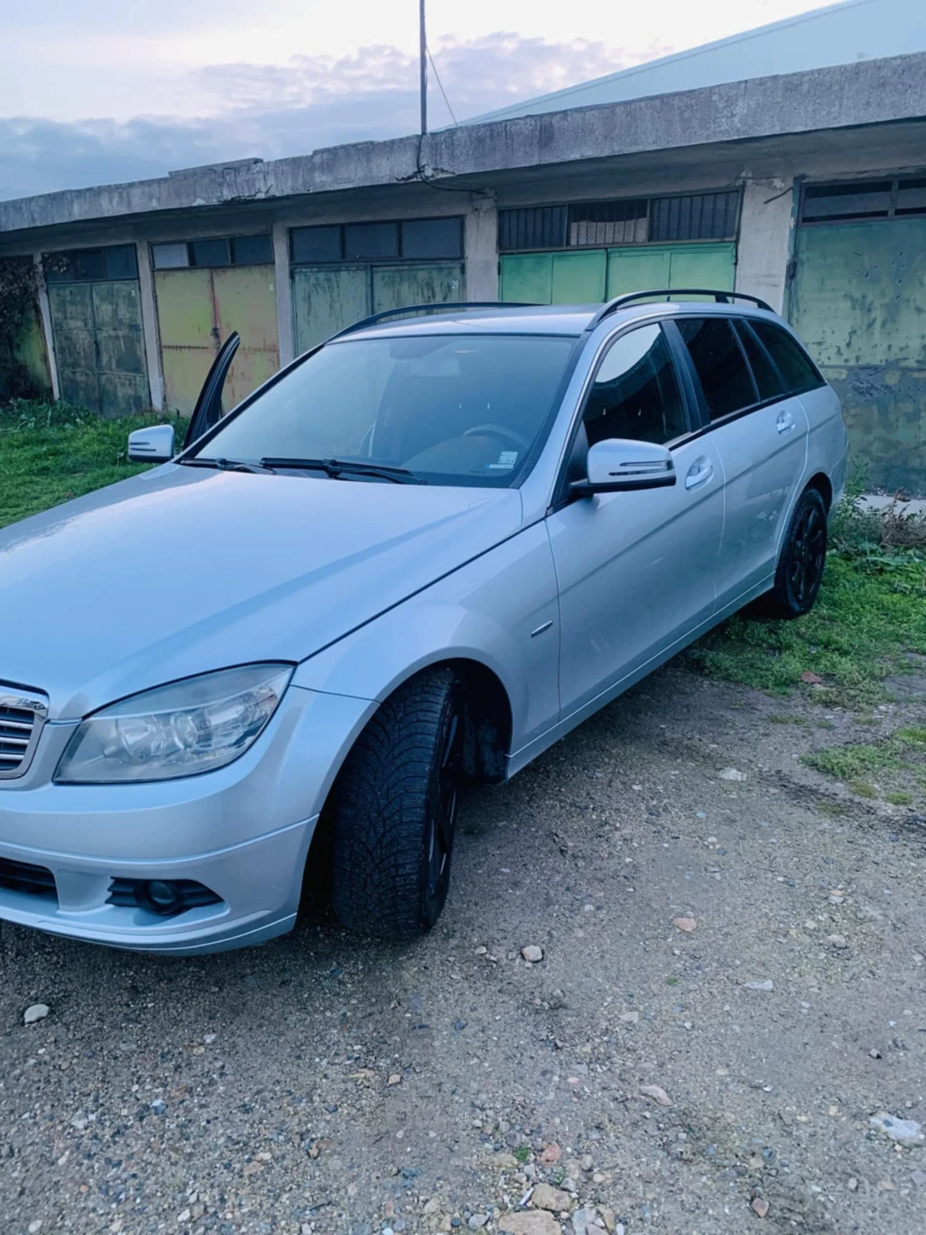Mercedes-Benz C 200 | Mobile.bg � ����������� 7