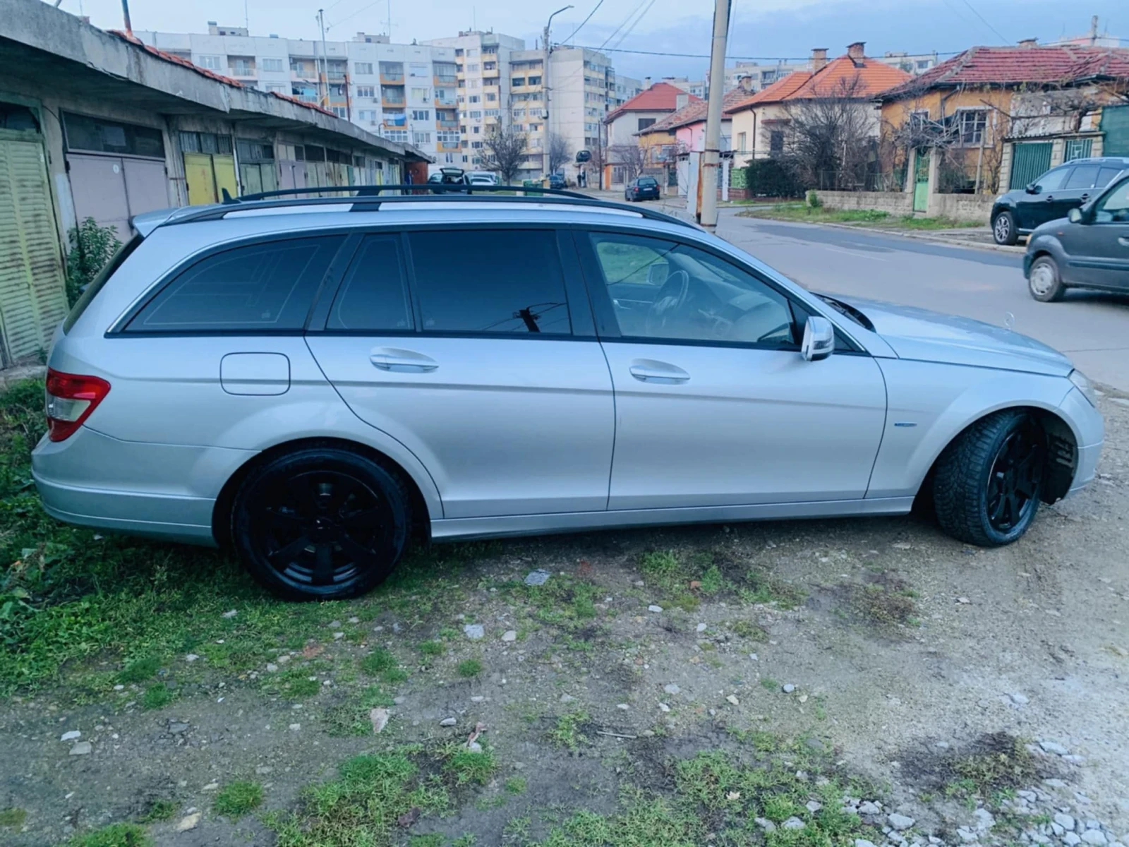 Mercedes-Benz C 200 | Mobile.bg � ����������� 4