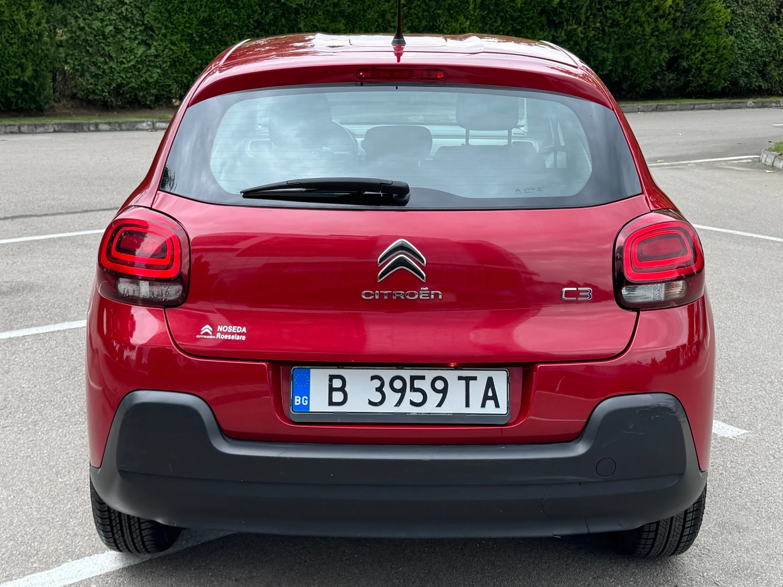 Citroen C3  - изображение 6