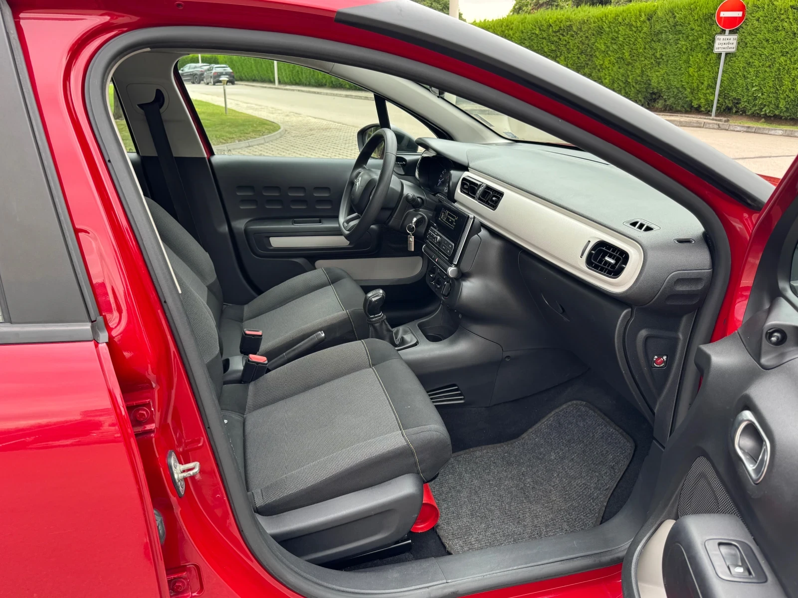 Citroen C3  - изображение 10