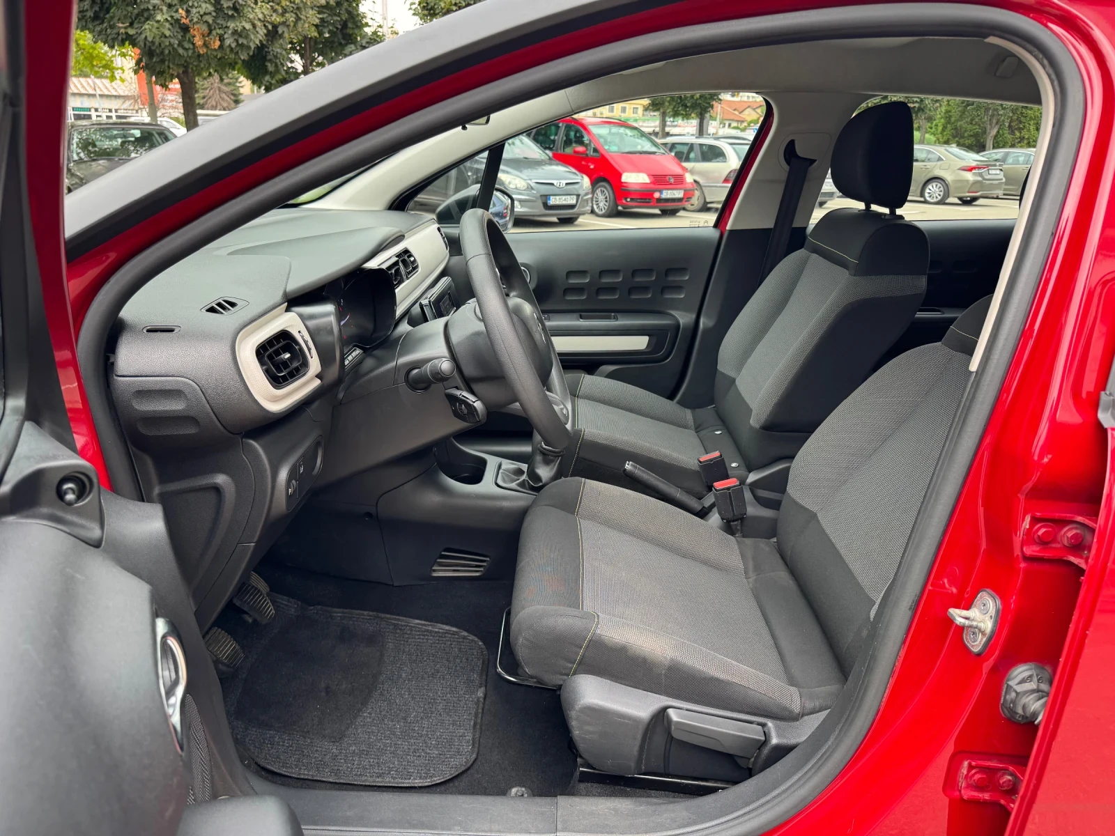 Citroen C3  - изображение 8