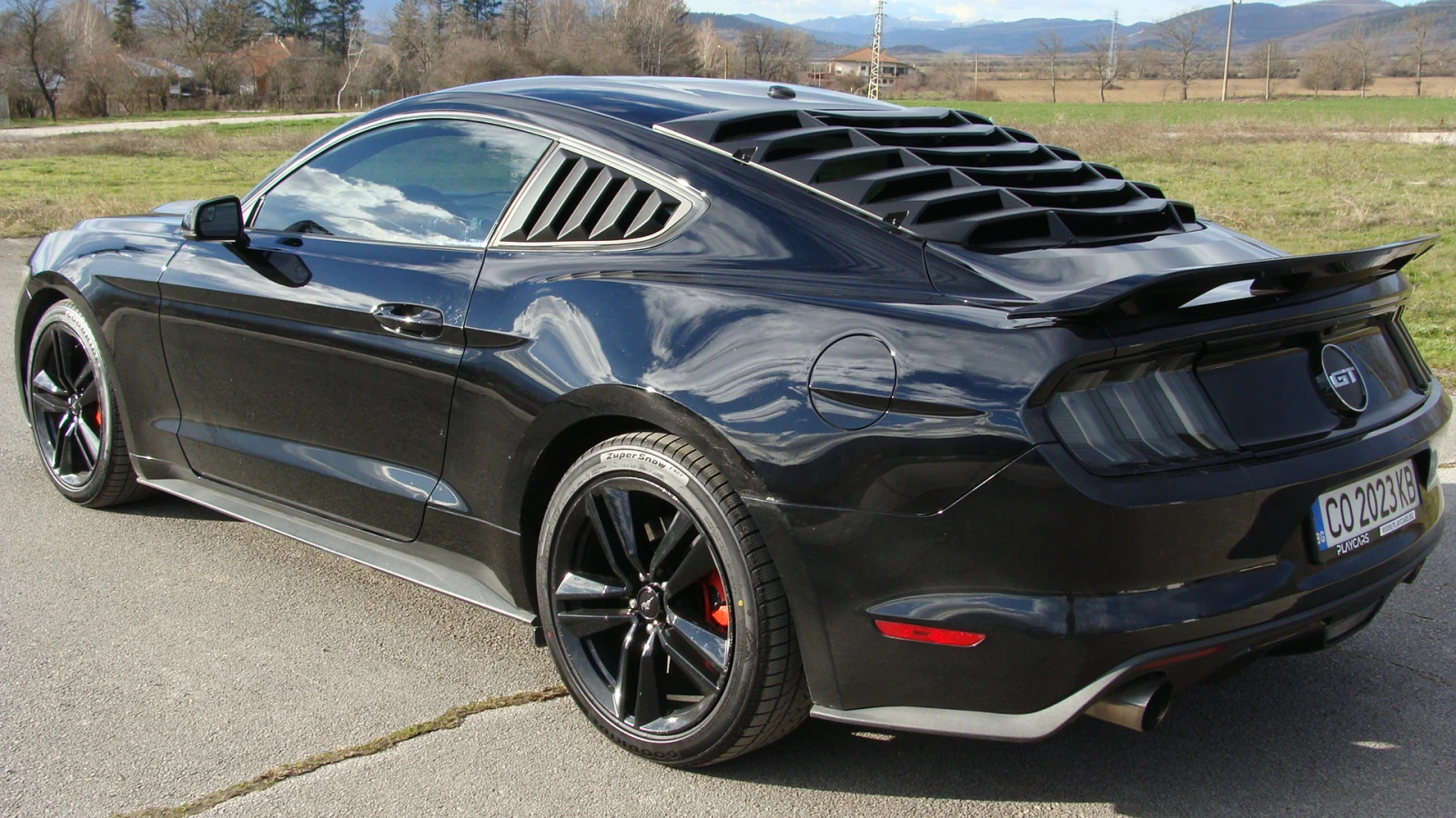 Ford Mustang 2.3 ecoboost - изображение 10