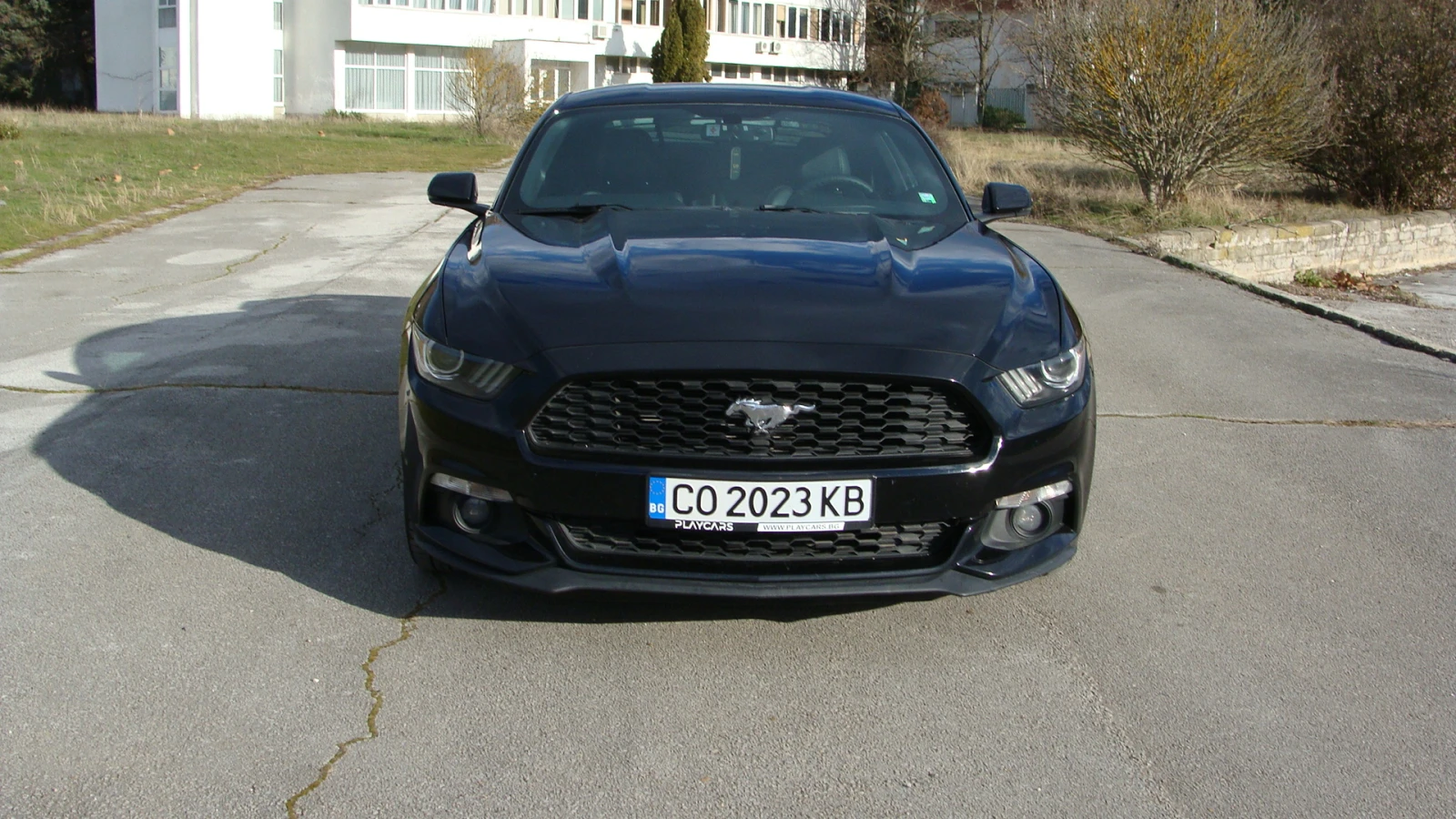 Ford Mustang 2.3 ecoboost - изображение 9
