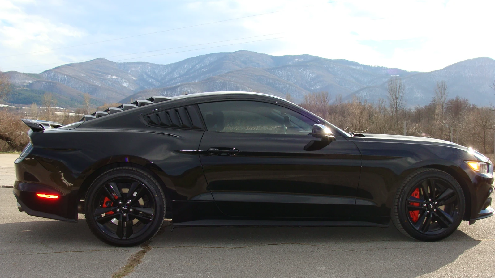 Ford Mustang 2.3 ecoboost - изображение 8