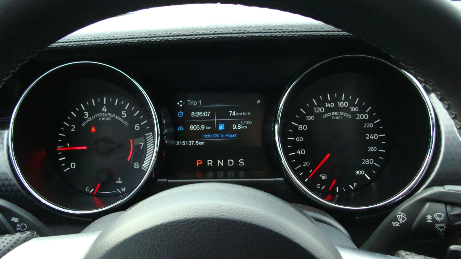 Ford Mustang 2.3 ecoboost - изображение 3