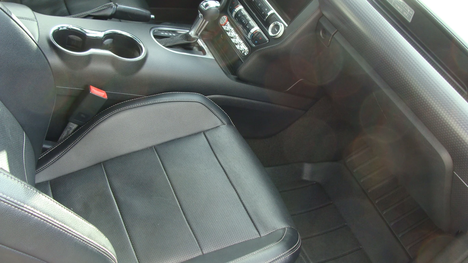 Ford Mustang 2.3 ecoboost - изображение 6