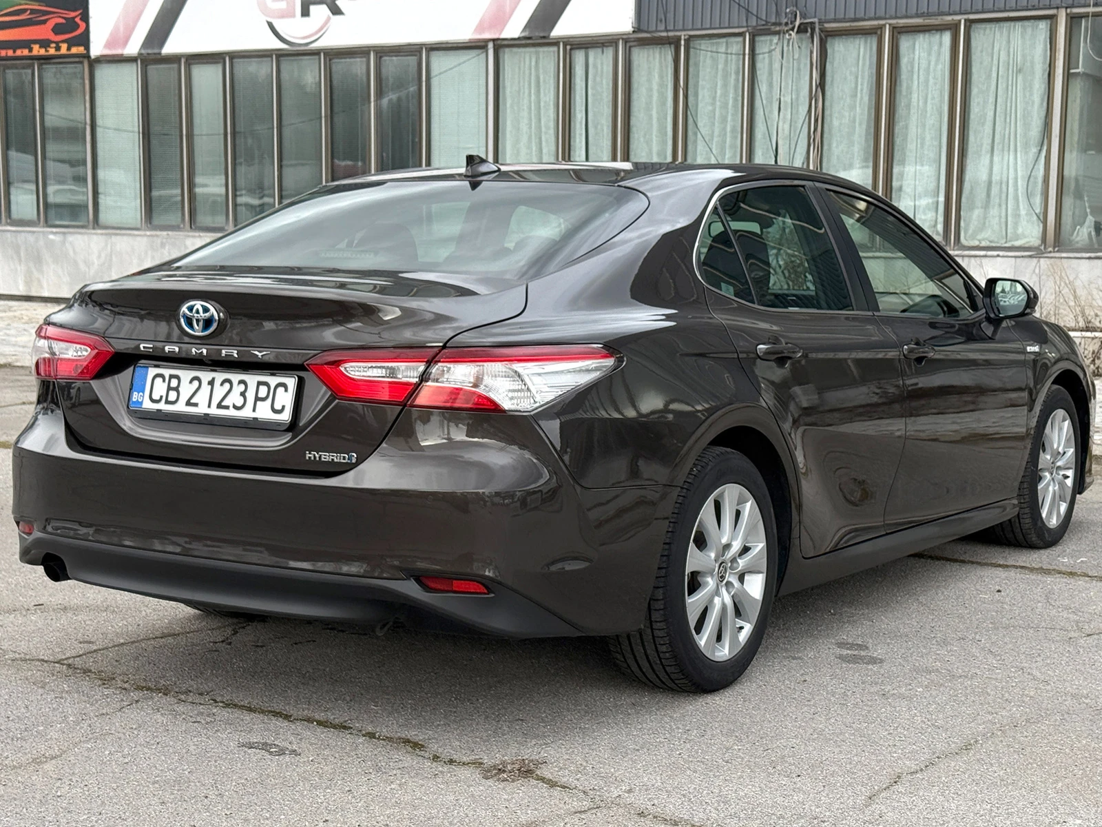 Toyota Camry 2.5 Dual VVTI Hybrid | Mobile.bg � ����������� 4