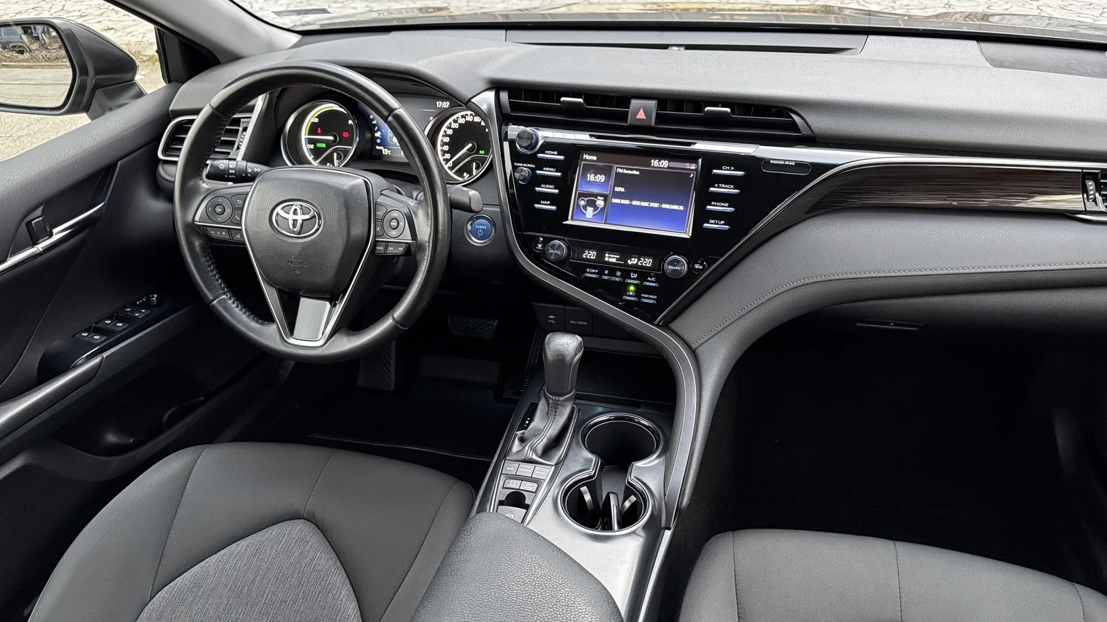 Toyota Camry 2.5 Dual VVTI Hybrid | Mobile.bg � ����������� 9