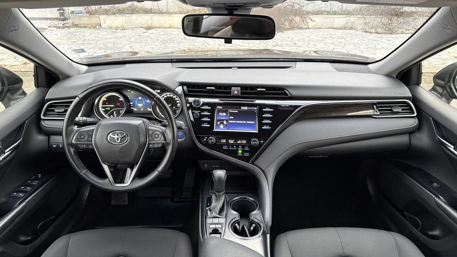 Toyota Camry 2.5 Dual VVTI Hybrid | Mobile.bg � ����������� 7
