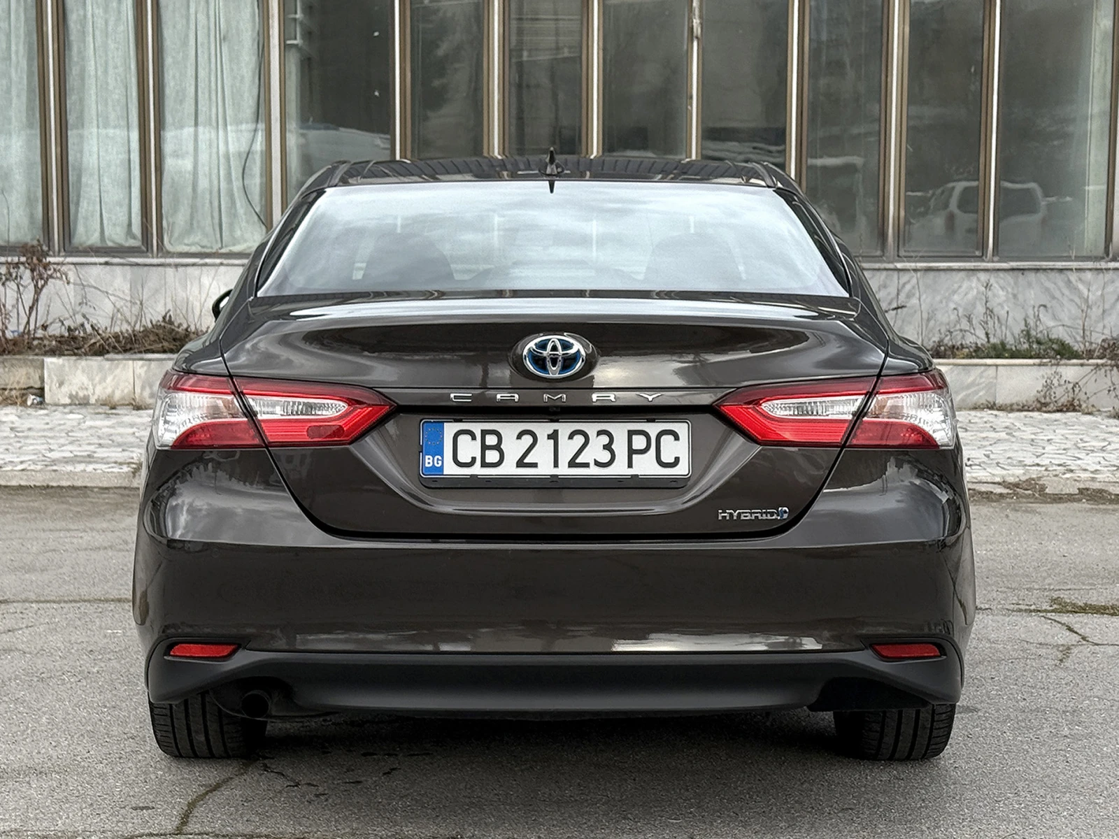 Toyota Camry 2.5 Dual VVTI Hybrid | Mobile.bg � ����������� 5