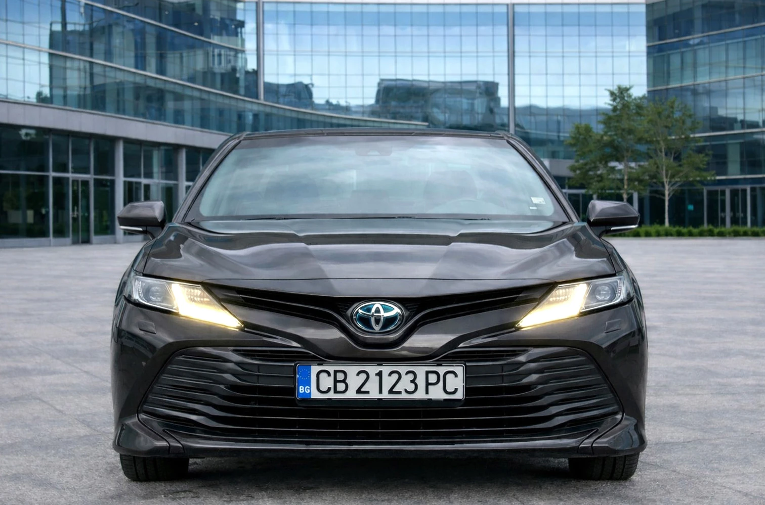 Toyota Camry 2.5 Dual VVTI Hybrid | Mobile.bg � ����������� 2