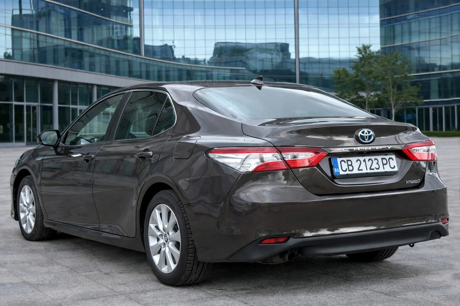 Toyota Camry 2.5 Dual VVTI Hybrid | Mobile.bg � ����������� 6